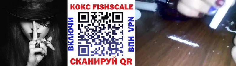 КОКАИН FishScale  Купить закладки  Усть-Джегута 